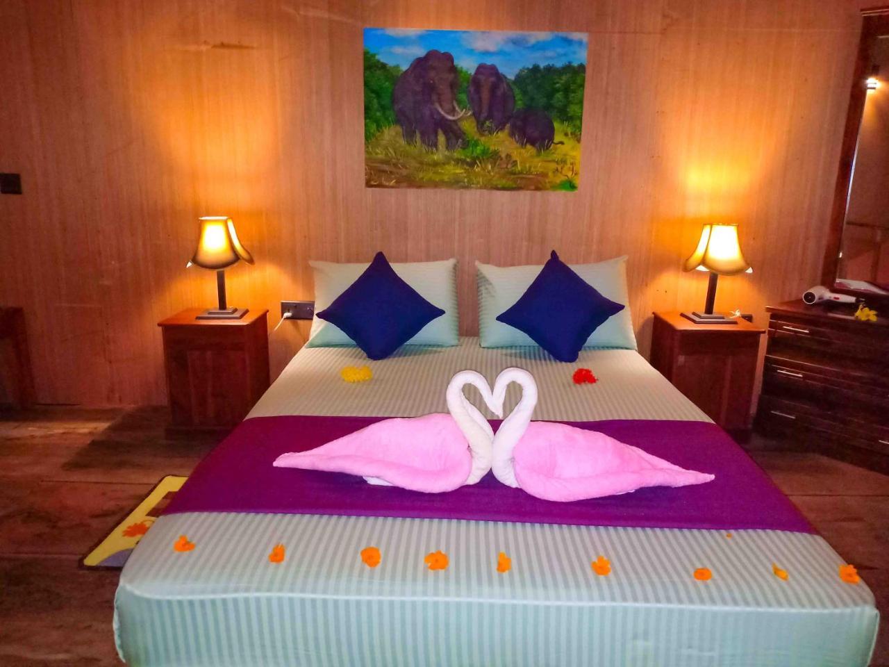 דמבולה Girilena Resort מראה חיצוני תמונה
