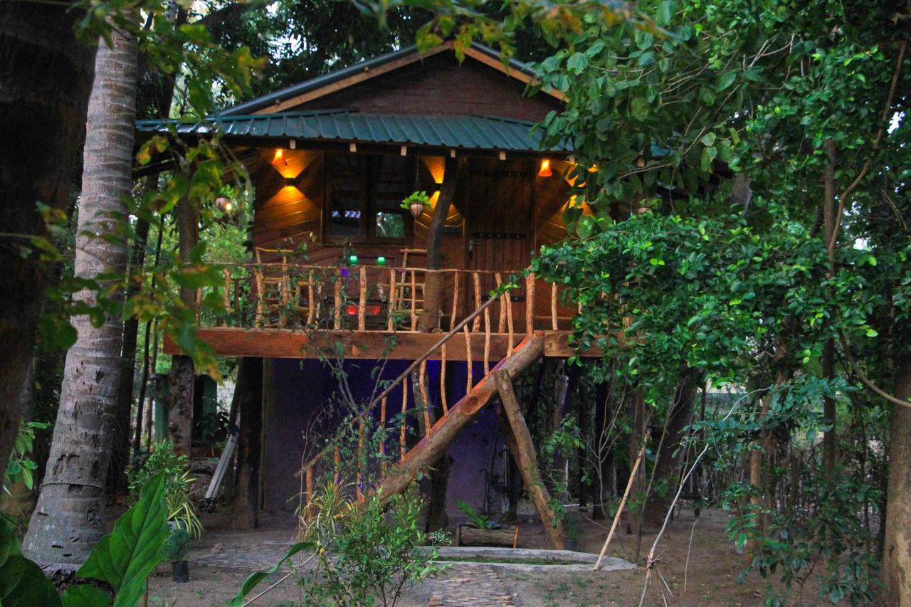 דמבולה Girilena Resort מראה חיצוני תמונה